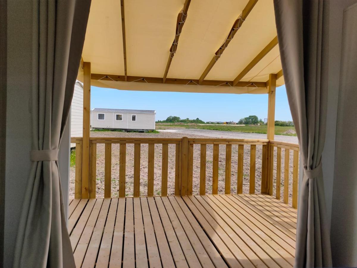 Domaine De La Grange Des Champs Hotel Lorris Bagian luar foto